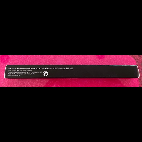 Mac Eye Kohl Eyeliner-Smolder - Picture 2 of 3